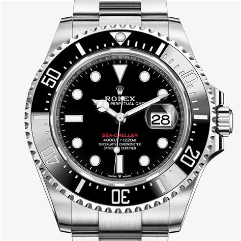 rolex sea dweller jacques 180|Rolex Sea-Dweller model 126600.